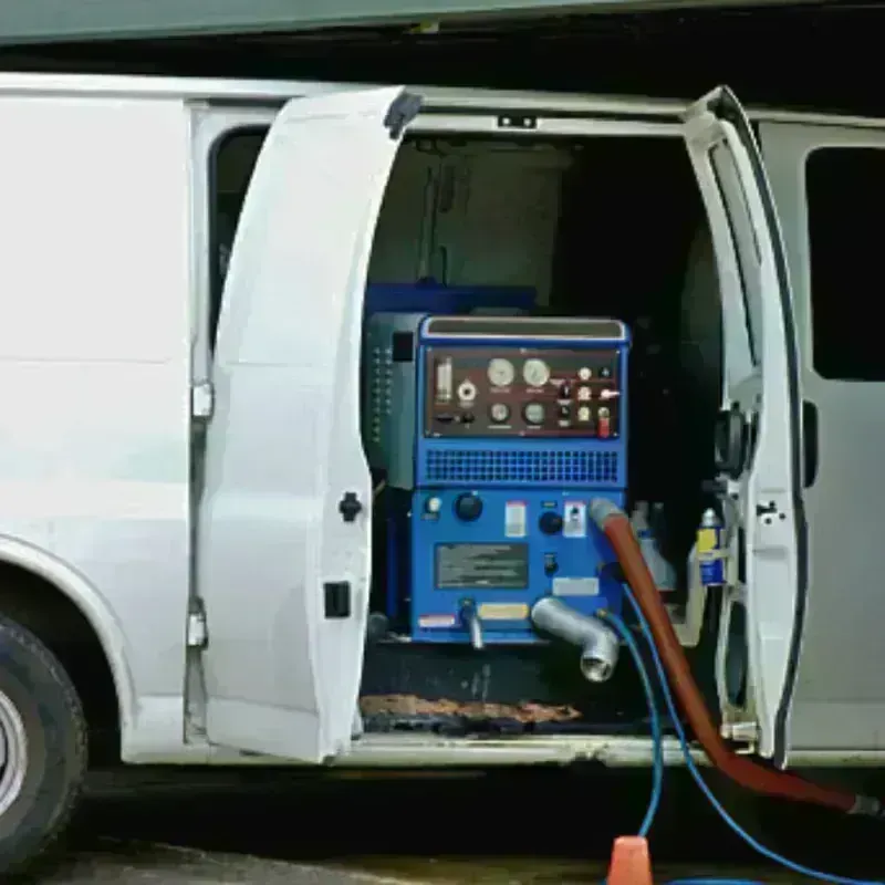 Water Extraction process in Cave City, AR